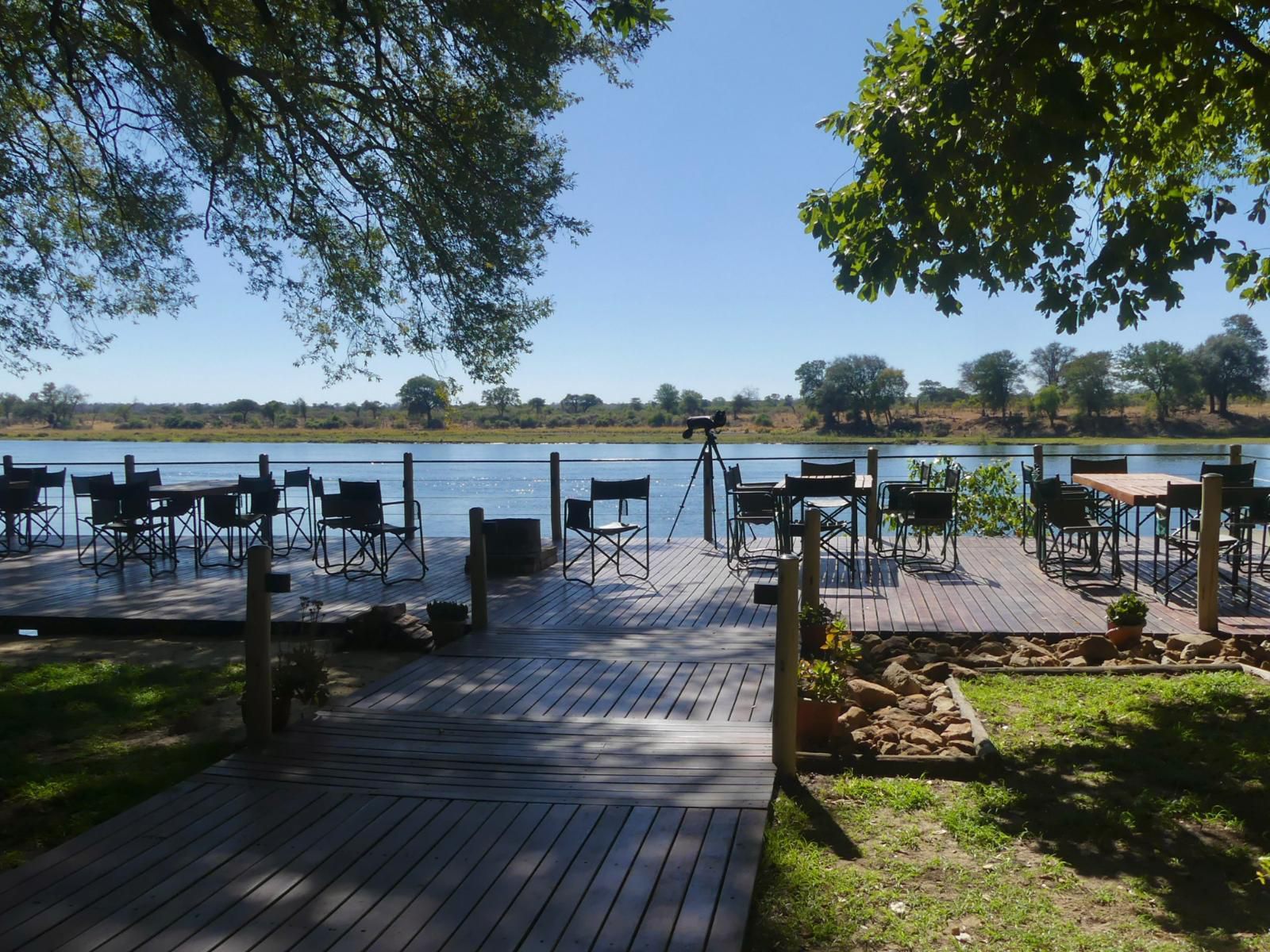 Ndhovu Safari Lodge, Boat, Vehicle, River, Nature, Waters