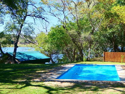 Ndhovu Safari Lodge, Swimming Pool