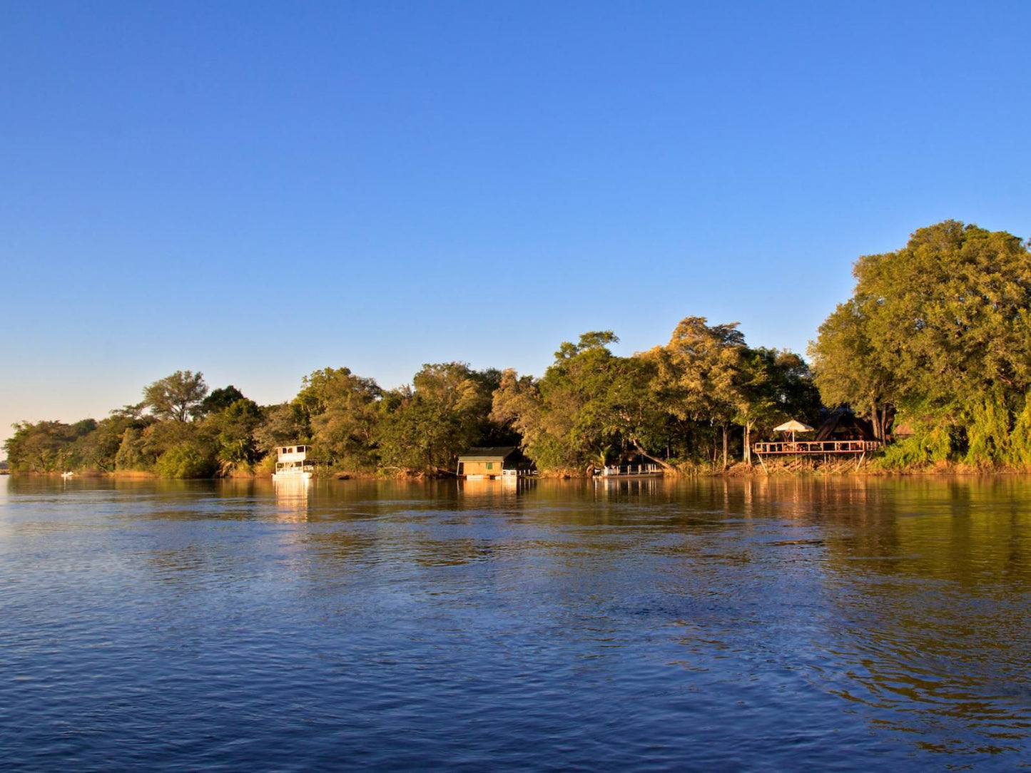 Ndhovu Safari Lodge, Boat, Vehicle, River, Nature, Waters