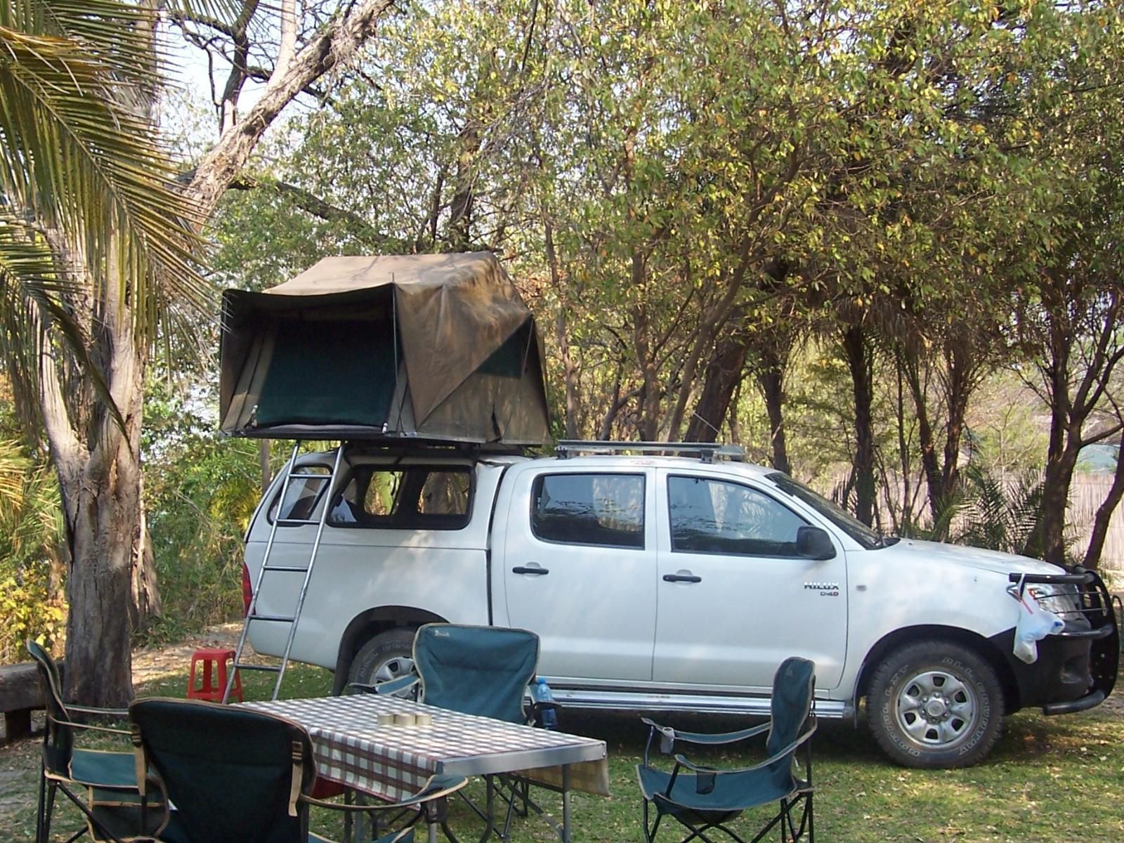 Ndhovu Safari Lodge, Campsite 2 and 3, Tent, Architecture