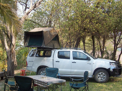 Ndhovu Safari Lodge, Campsite 2 and 3, Tent, Architecture