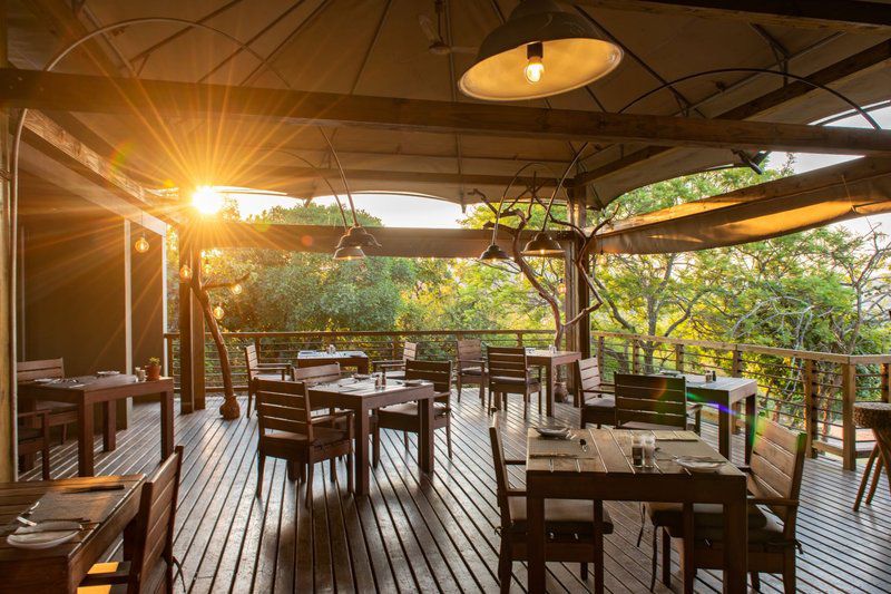 Ndhula Luxury Tented Lodge White River Mpumalanga South Africa Restaurant, Bar