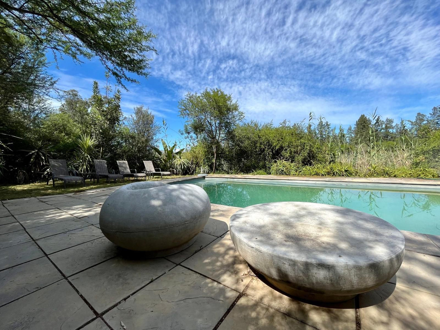 Ndlovu Addo River Lodge, Swimming Pool