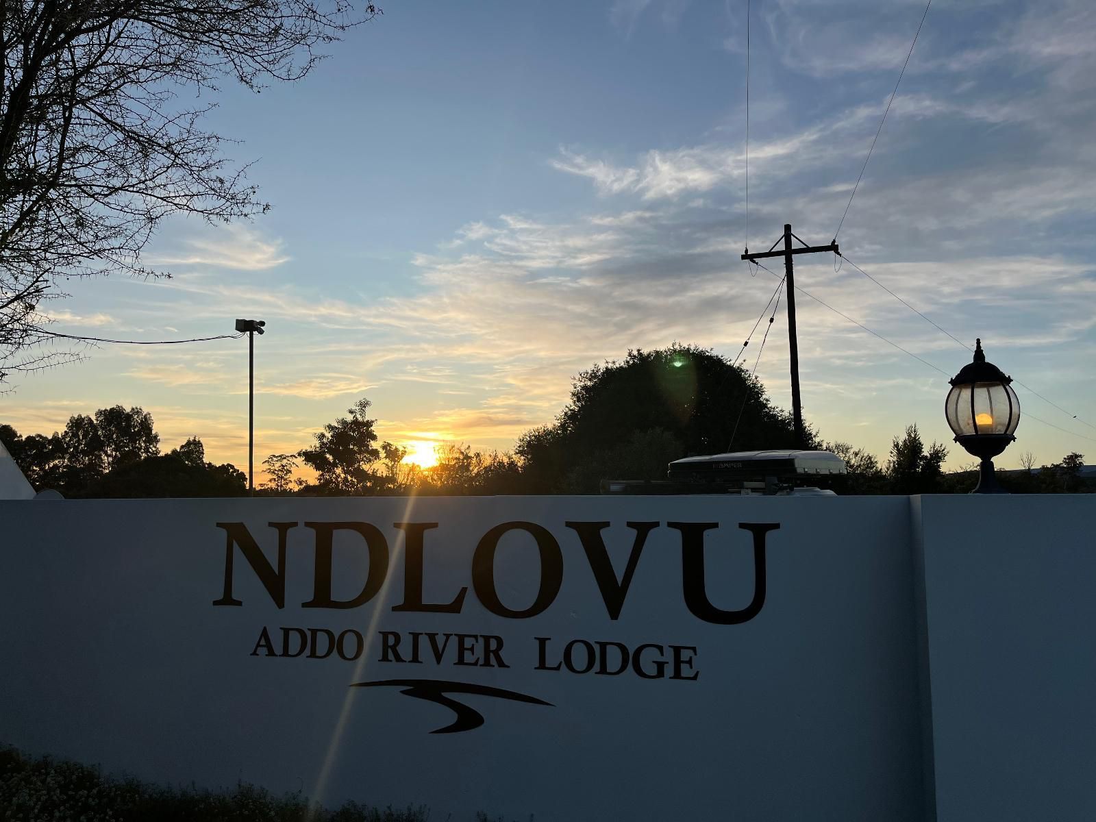 Ndlovu Addo River Lodge, Sign, Sunset, Nature, Sky