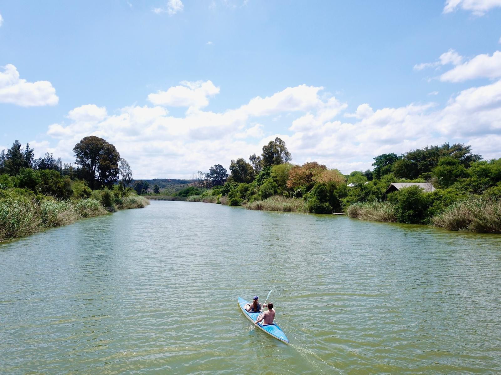 Ndlovu Addo River Lodge, River, Nature, Waters, Waterskiing, Water Sport, Sport, Person