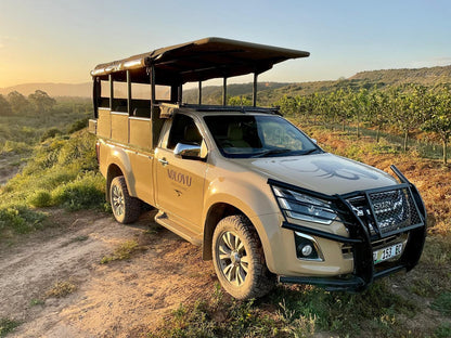 Ndlovu Addo River Lodge, Car, Vehicle