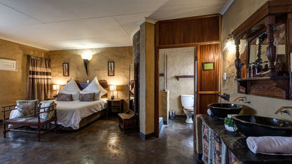 Ndlovu Lodge Pretoria Tshwane And Surrounds Gauteng South Africa Bedroom