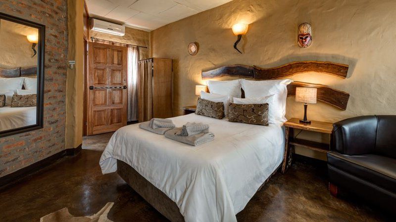Ndlovu Lodge Pretoria Tshwane And Surrounds Gauteng South Africa Bedroom