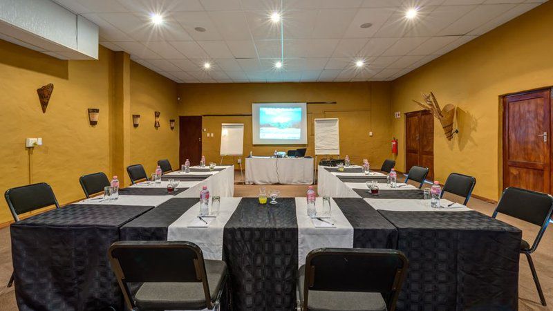 Ndlovu Lodge Pretoria Tshwane And Surrounds Gauteng South Africa Seminar Room