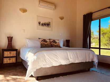 Ndoto Cottage Hoedspruit Limpopo Province South Africa Bedroom