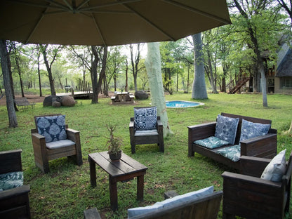 Ndzuti Bush Camp