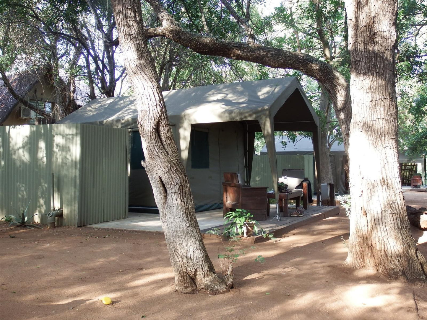 Ndzuti Bush Camp, Cabin, Building, Architecture, Plant, Nature, Tree, Wood