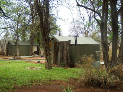 Ndzuti Bush Camp