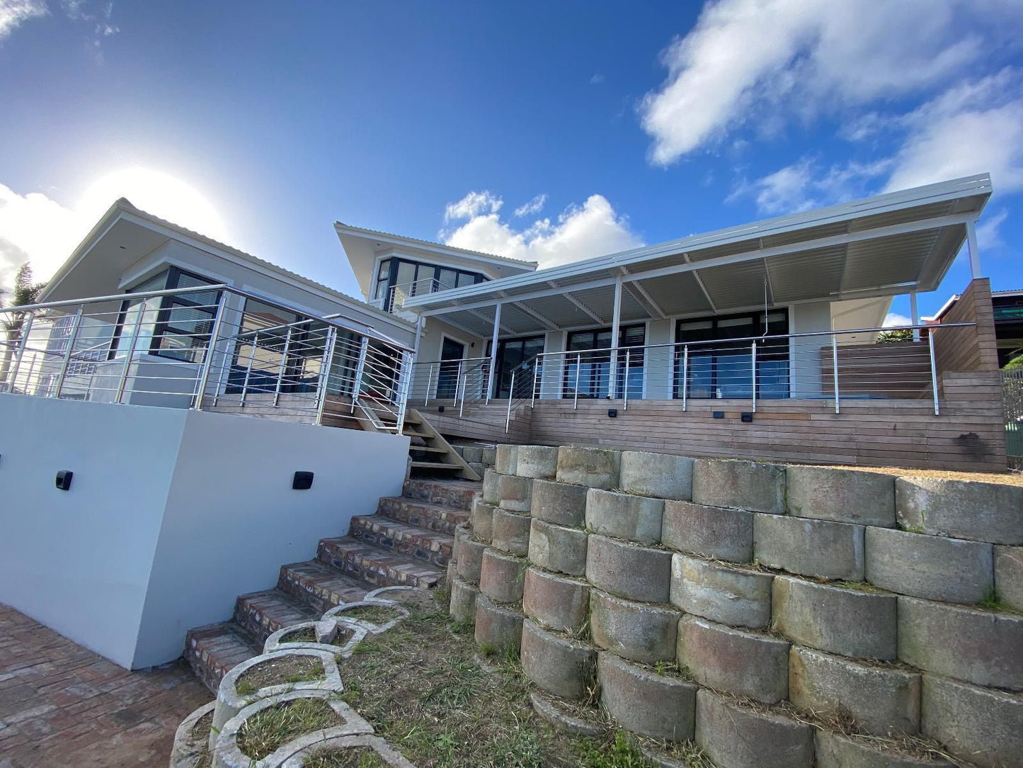 Nearby Self Catering Guest House Herolds Bay Western Cape South Africa House, Building, Architecture