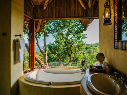 Nedile Lodge Welgevonden Game Reserve Limpopo Province South Africa Bathroom