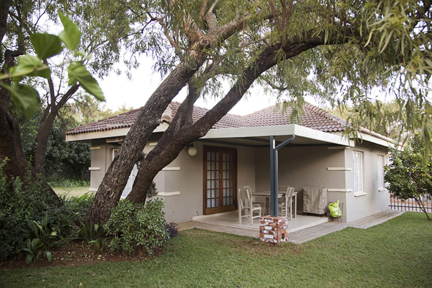 Nehema Manor Flora Park Ah Hartbeespoort Hartbeespoort North West Province South Africa House, Building, Architecture, Palm Tree, Plant, Nature, Wood