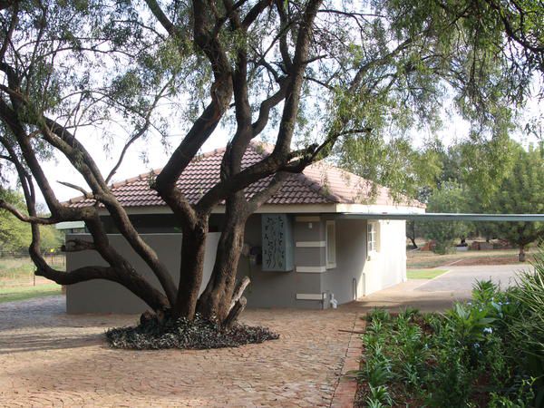 Nehema Manor Flora Park Ah Hartbeespoort Hartbeespoort North West Province South Africa House, Building, Architecture, Palm Tree, Plant, Nature, Wood