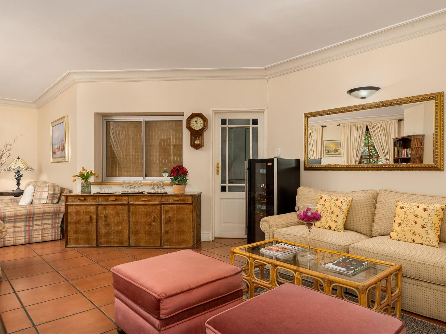 Neighbourgood Gables, Sepia Tones, Living Room