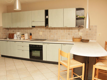 Nel'S Estates, AC520 - Bismarck Eck 7 Perfect location, Sepia Tones, Kitchen