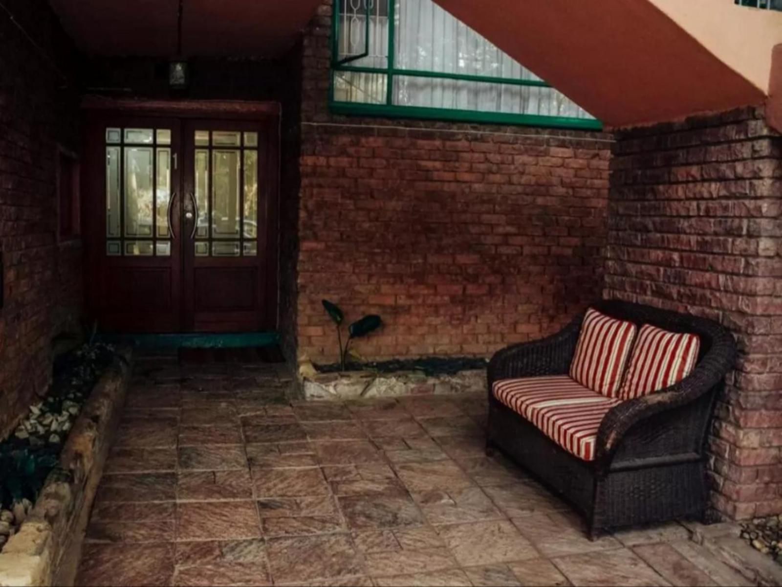 Nelspruit Guesthouse Nelspruit Mpumalanga South Africa Brick Texture, Texture