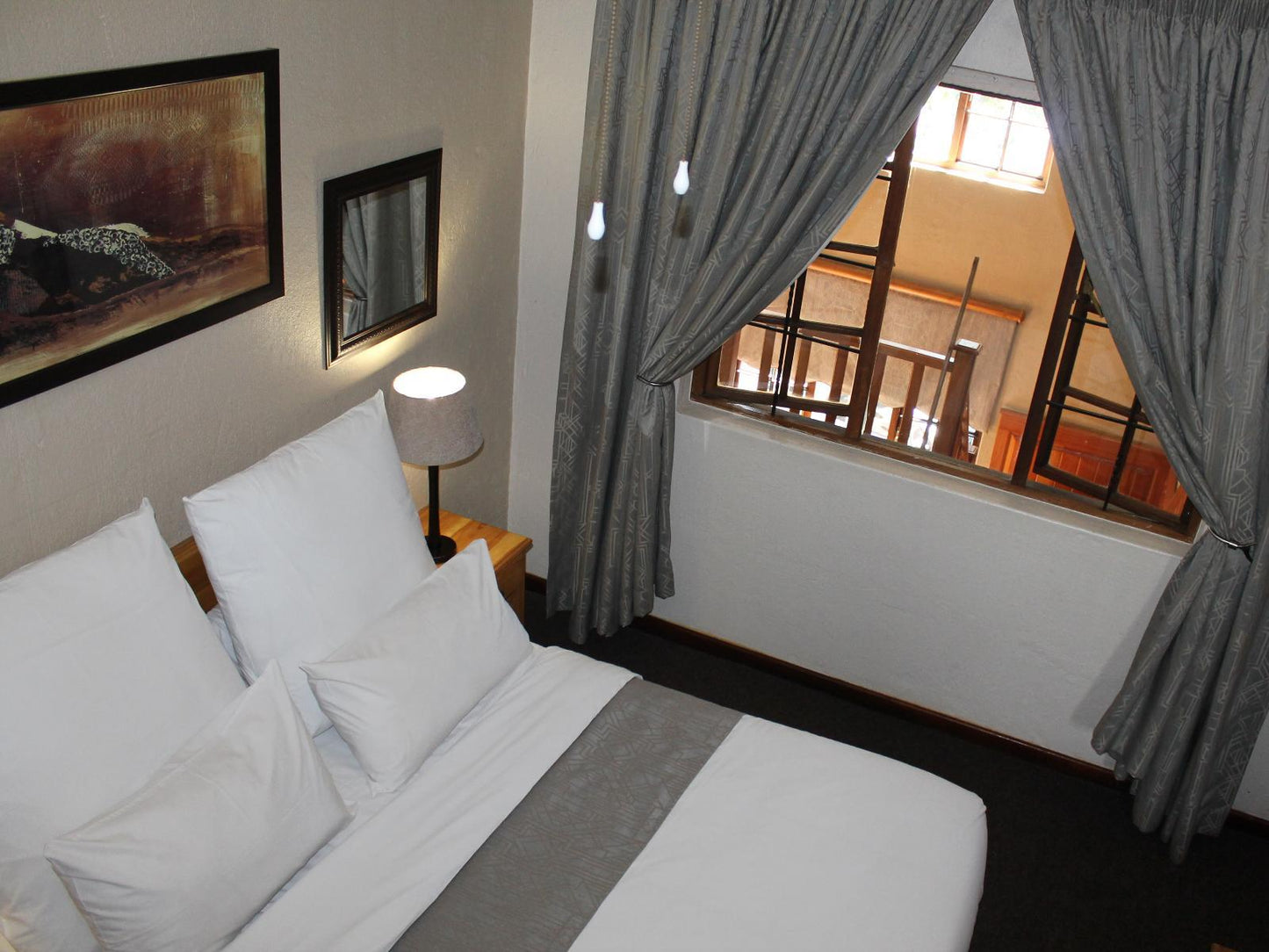 Standard Double Room @ Nelspruit Lodge