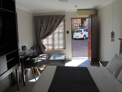 Standard Double Room @ Nelspruit Lodge