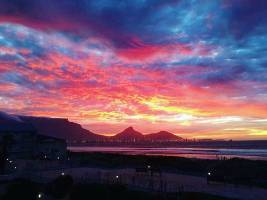 Neptune Isle 221 Lagoon Beach Cape Town Western Cape South Africa Beach, Nature, Sand, Mountain, Sky, Framing, Sunset