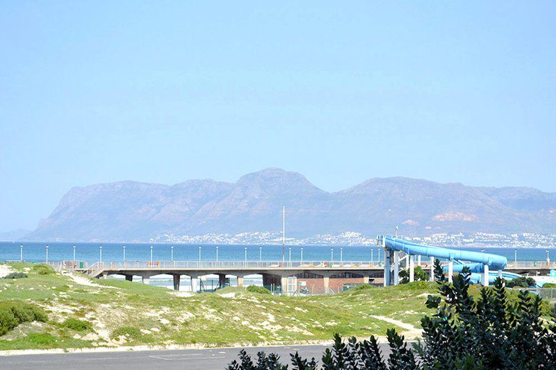 Neptunes Rest Muizenberg Beach Muizenberg Cape Town Western Cape South Africa Colorful