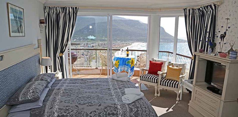 Neptune S Rest Fish Hoek Cape Town Western Cape South Africa Unsaturated, Bedroom