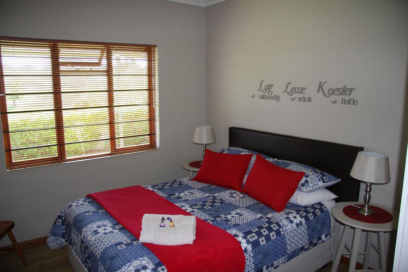 Nerina Selfcatering Caledon Western Cape South Africa Bedroom