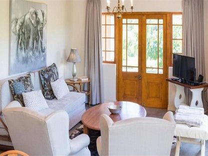 New Beginnings Cottage Drie Kuilen Private Nature Reserve Western Cape South Africa Living Room