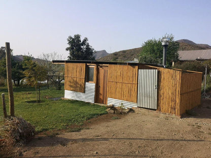 New Beginnings Cottage Drie Kuilen Private Nature Reserve Western Cape South Africa Complementary Colors, Shipping Container