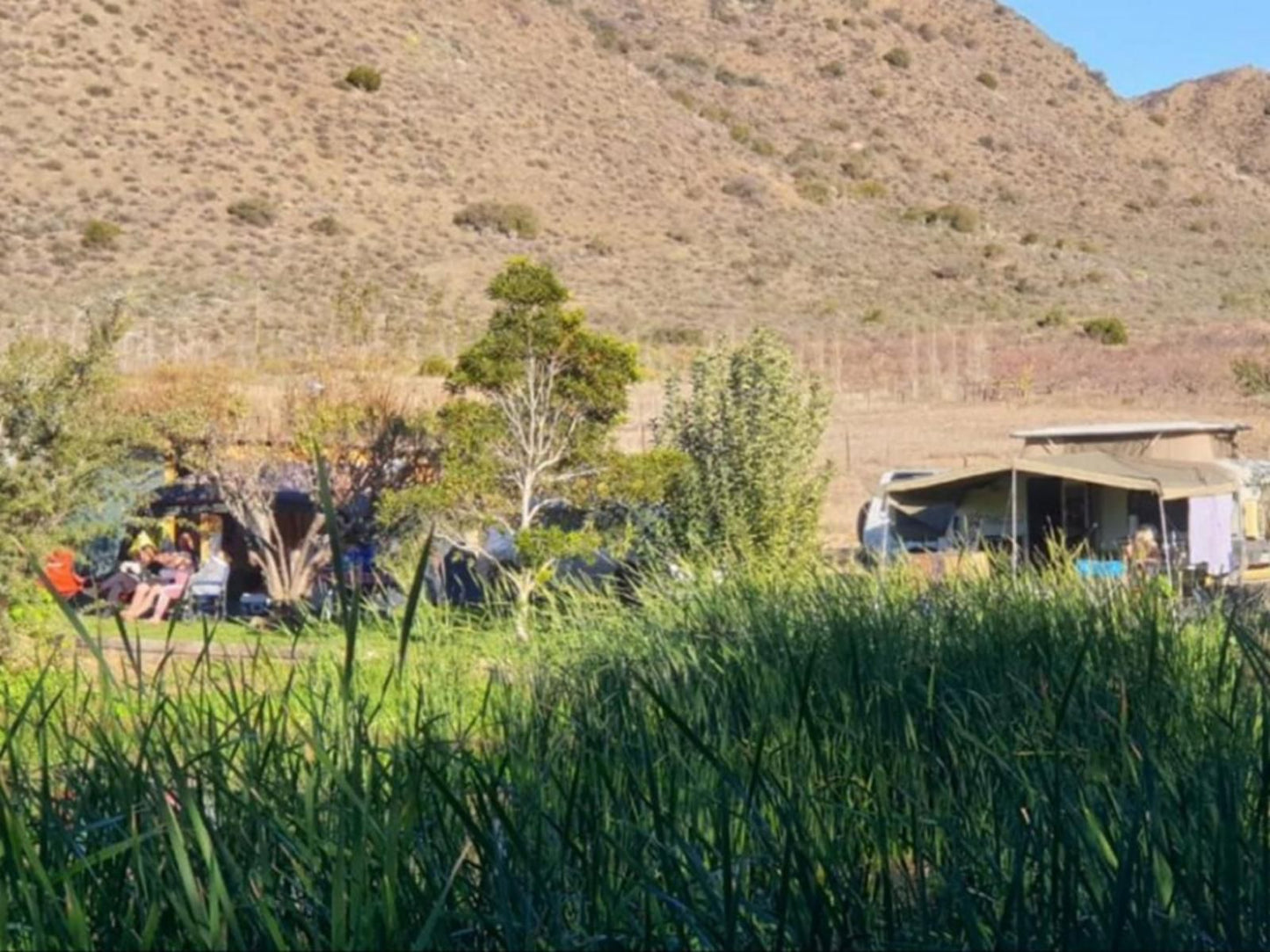 New Beginnings Cottage Drie Kuilen Private Nature Reserve Western Cape South Africa 