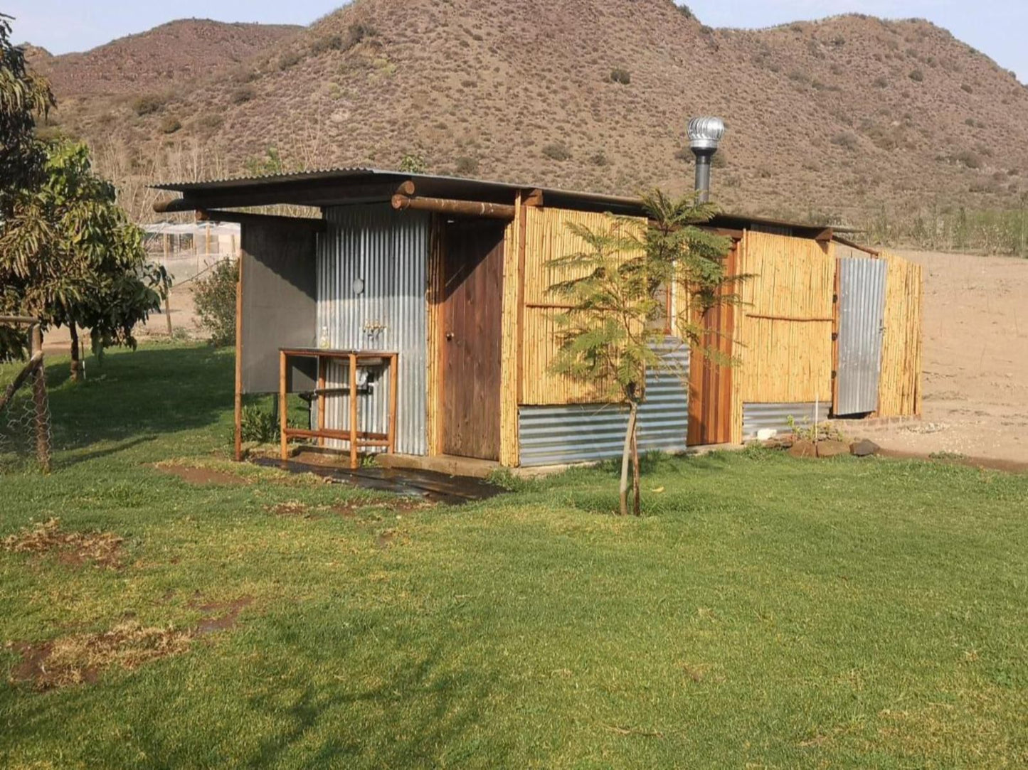 New Beginnings Cottage Drie Kuilen Private Nature Reserve Western Cape South Africa Cabin, Building, Architecture