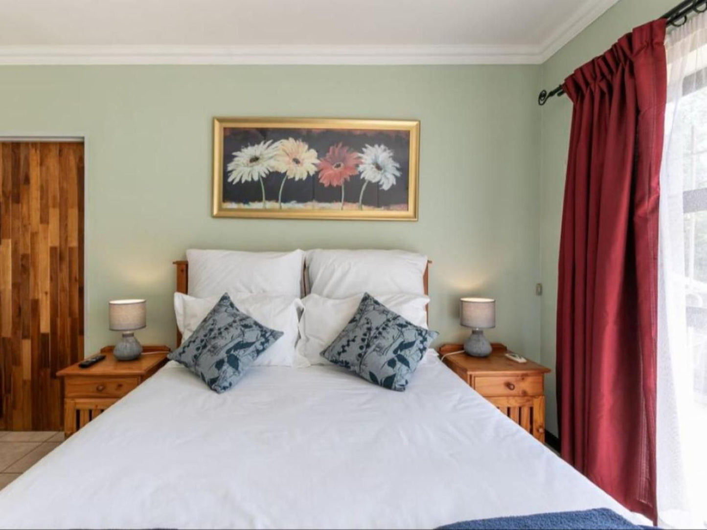New Eden Suites Norscot Manor Johannesburg Gauteng South Africa Bedroom