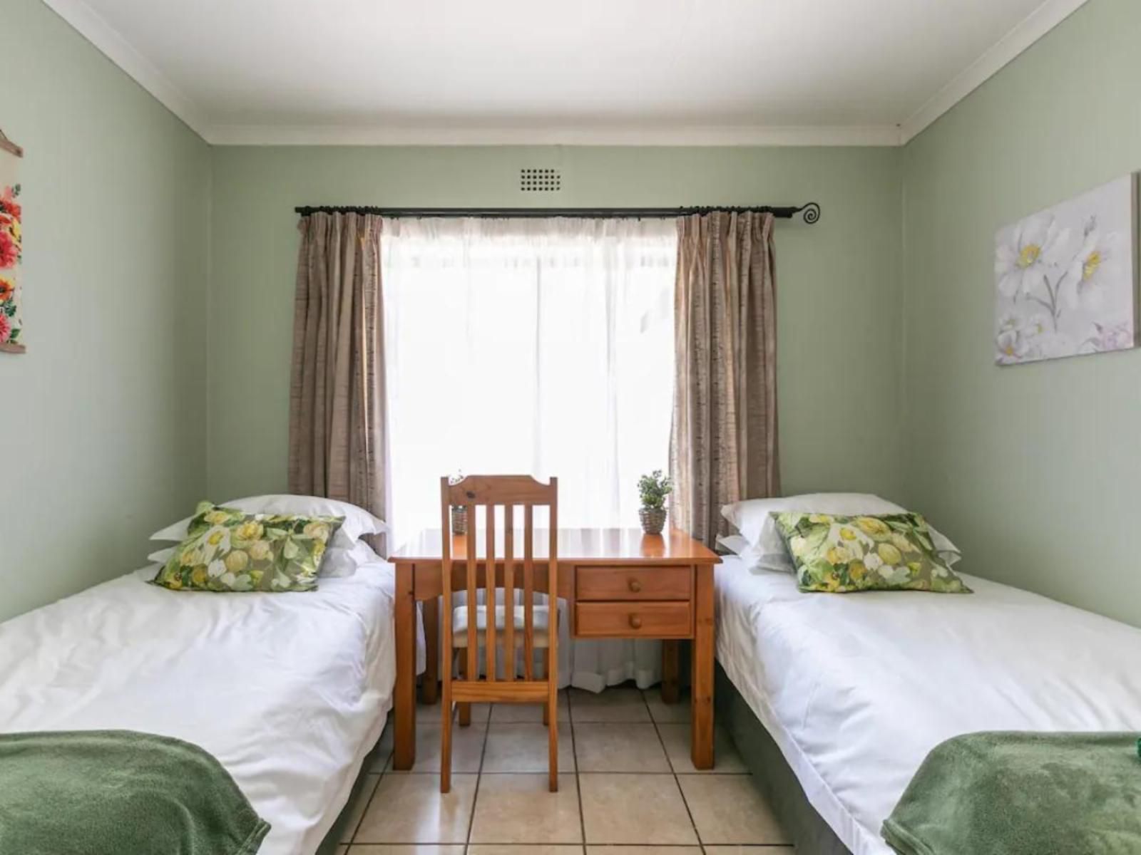 New Eden Suites Norscot Manor Johannesburg Gauteng South Africa Bedroom