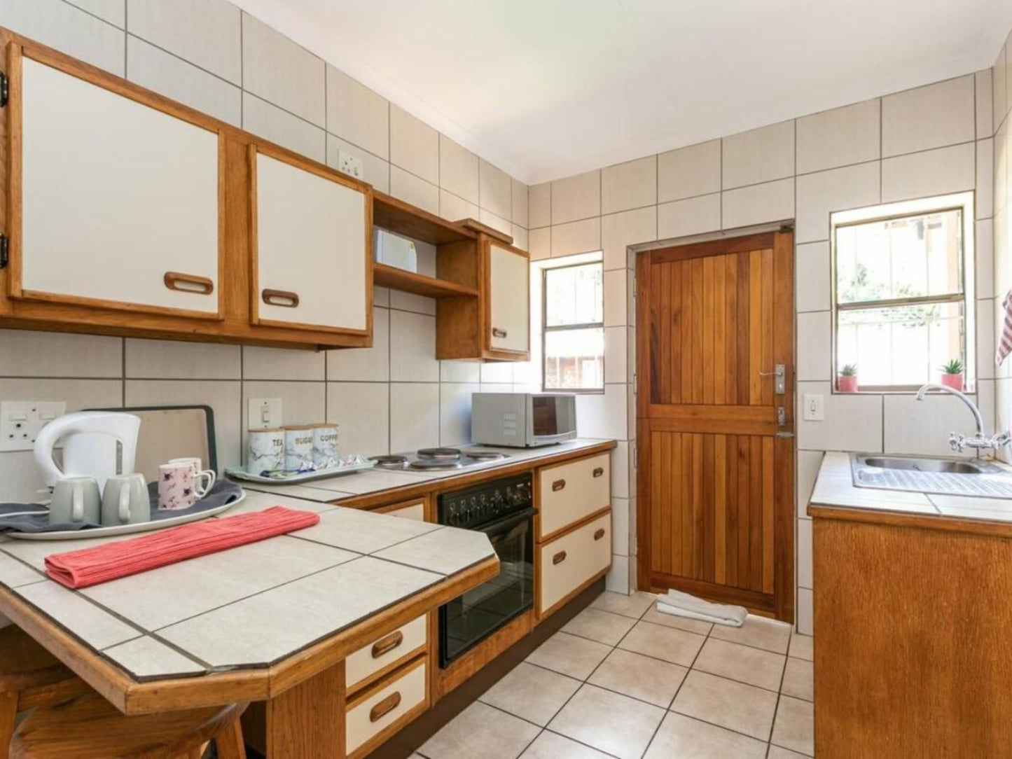New Eden Suites Norscot Manor Johannesburg Gauteng South Africa Kitchen