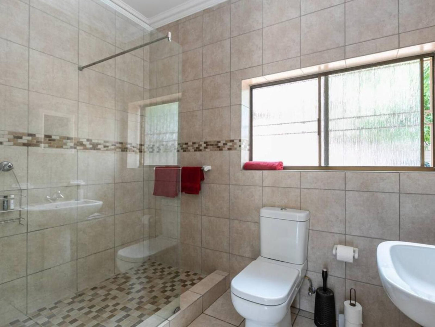New Eden Suites Norscot Manor Johannesburg Gauteng South Africa Unsaturated, Bathroom