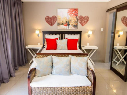Newbali Bed And Breakfast Newcastle Kwazulu Natal South Africa Bedroom