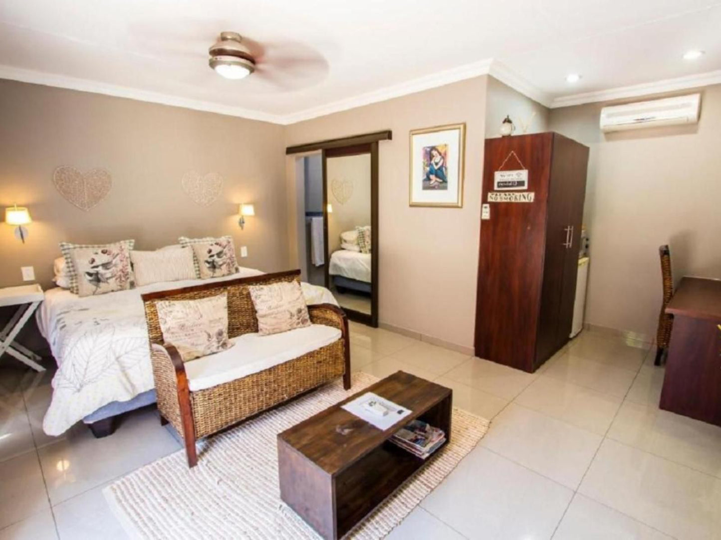 Newbali Bed And Breakfast Newcastle Kwazulu Natal South Africa 