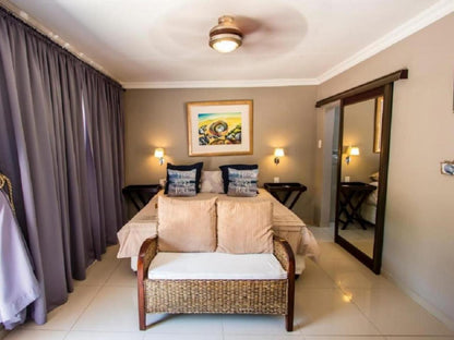 Newbali Bed And Breakfast Newcastle Kwazulu Natal South Africa Bedroom