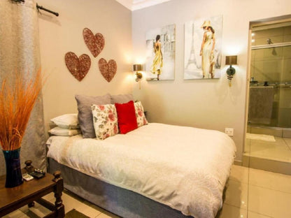 Newbali Bed And Breakfast Newcastle Kwazulu Natal South Africa Colorful, Bedroom