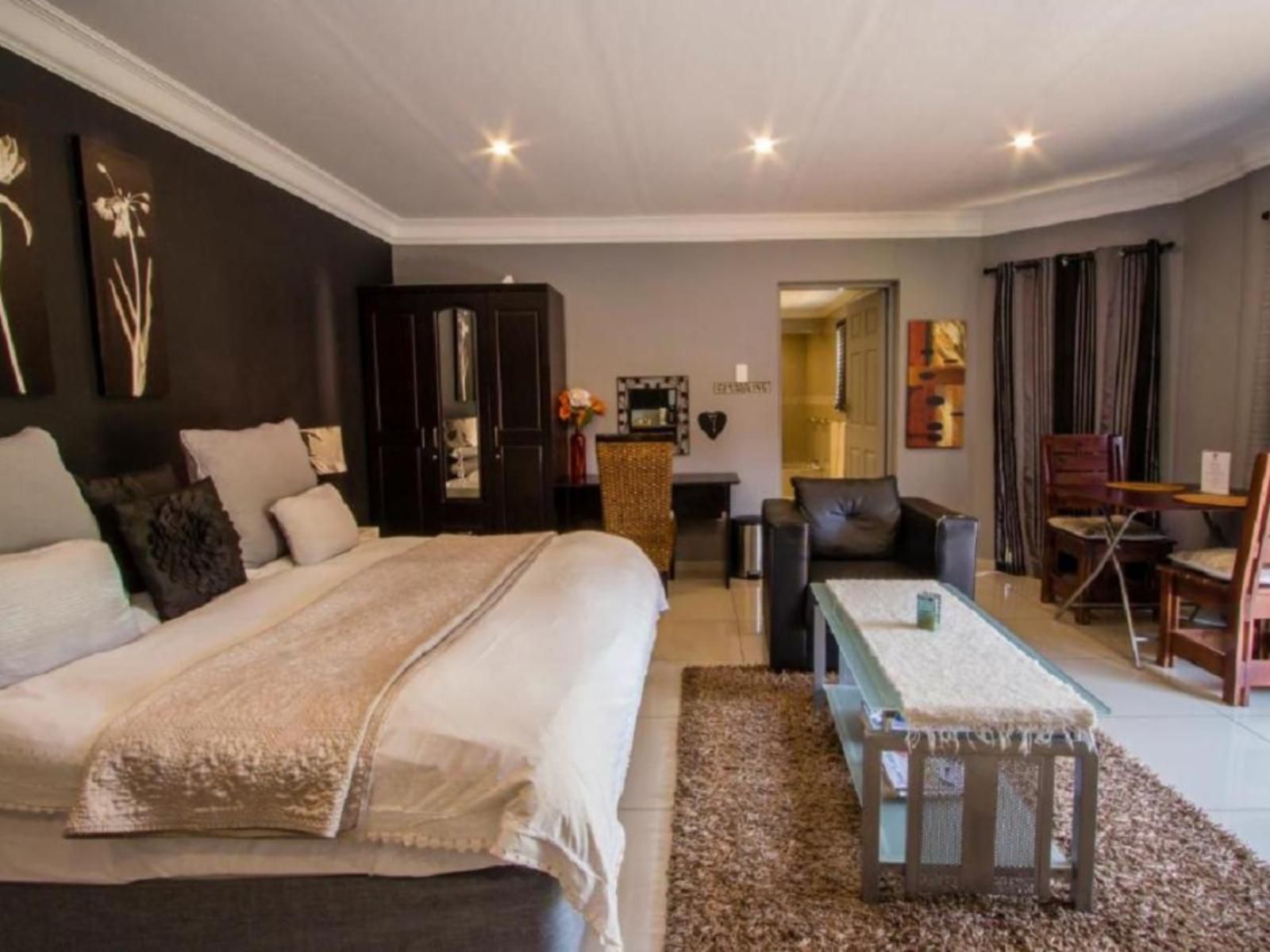 Newbali Bed And Breakfast Newcastle Kwazulu Natal South Africa Bedroom