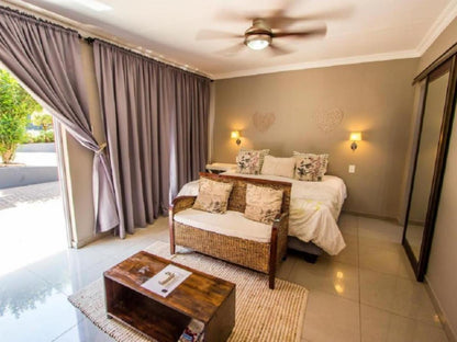 Deluxe Double Room @ Newbali Bed And Breakfast