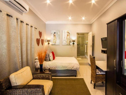 Deluxe Double @ Newbali Bed And Breakfast