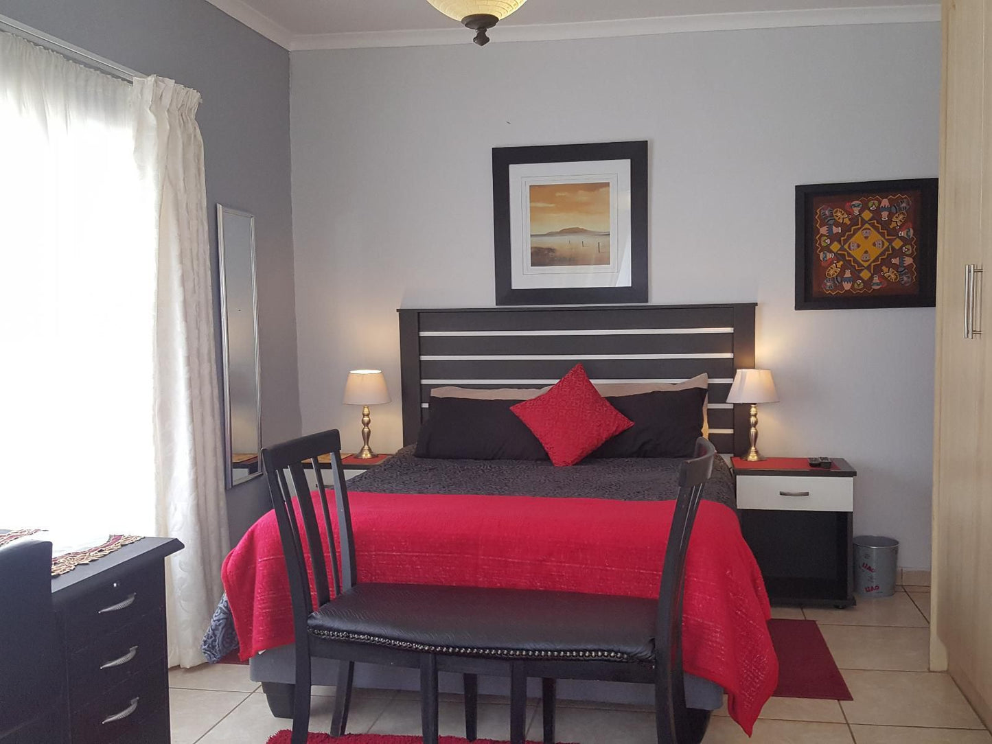 New Beginnings Bandb Deneysville Gauteng South Africa Selective Color, Bedroom