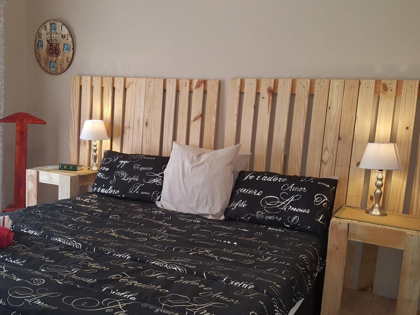 New Beginnings Bandb Deneysville Gauteng South Africa Bedroom