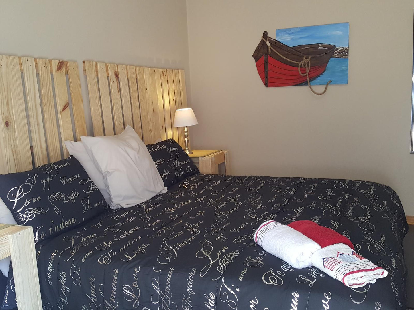 New Beginnings Bandb Deneysville Gauteng South Africa Bedroom