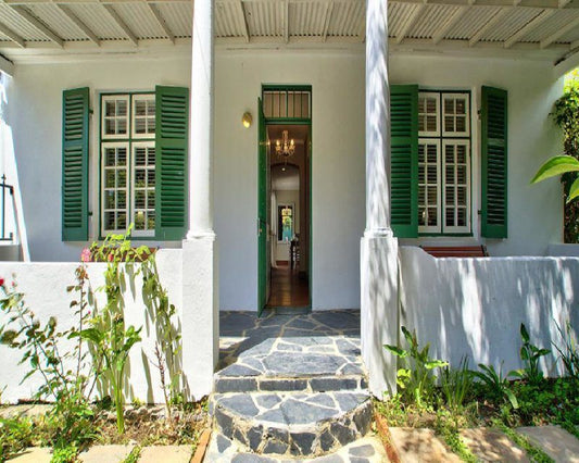Newlands Cottage Rondebosch Cape Town Western Cape South Africa House, Building, Architecture