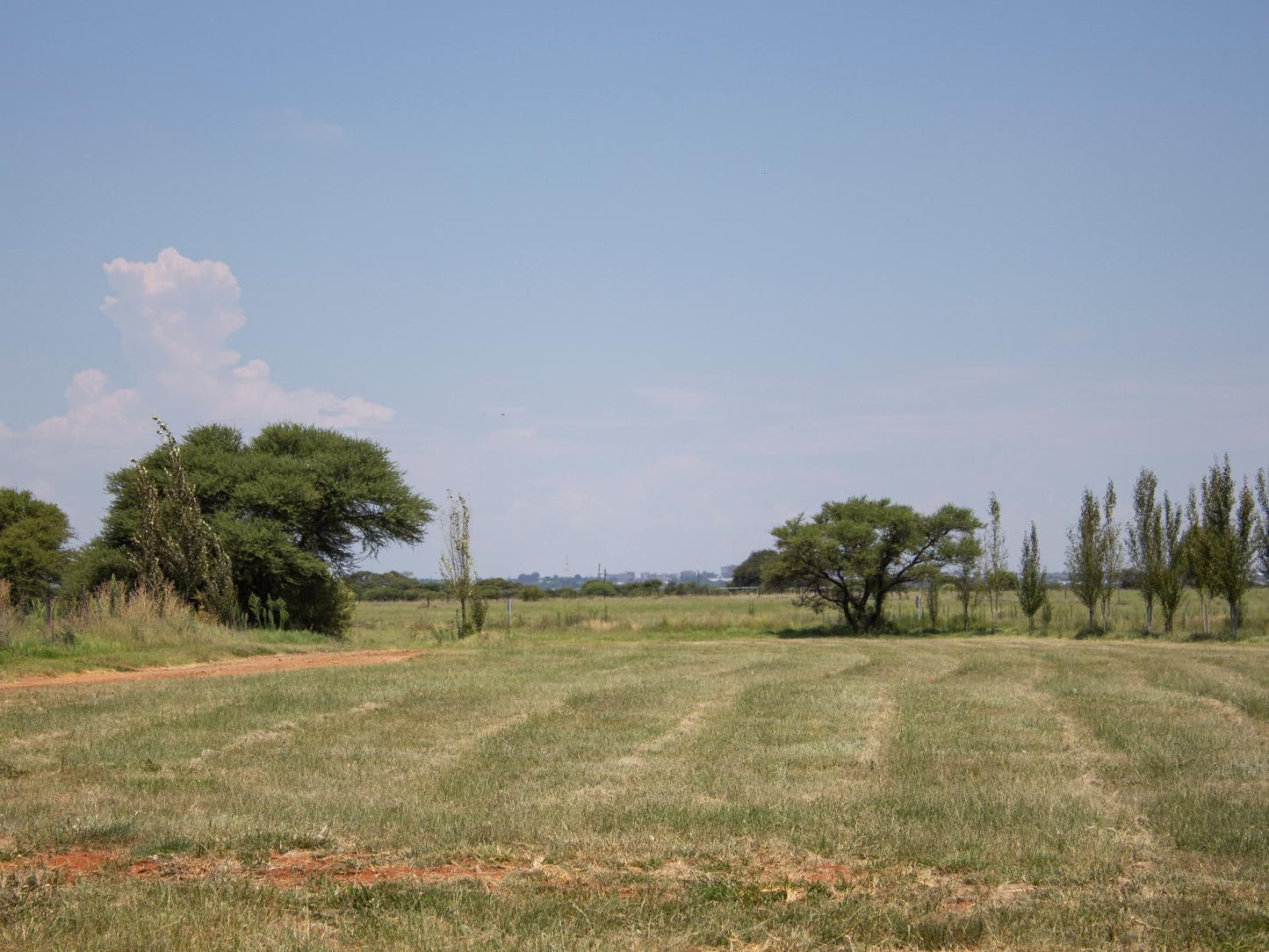 Newlands Country Lodge Galeshewe Kimberley Northern Cape South Africa Complementary Colors, Field, Nature, Agriculture, Lowland